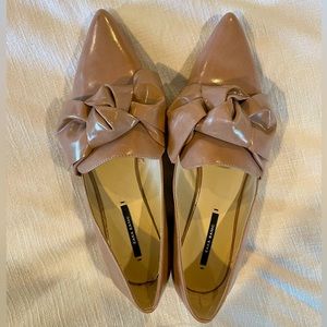 Zara flats - size 39